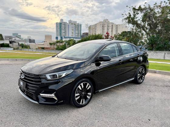 CAOA CHERY ARRIZO 6 PRO 1.5 VVT TURBO iFLEX CVT CAOA CHERY ARRIZO 6 PRO 1.5 VVT TURBO iFLEX CVT